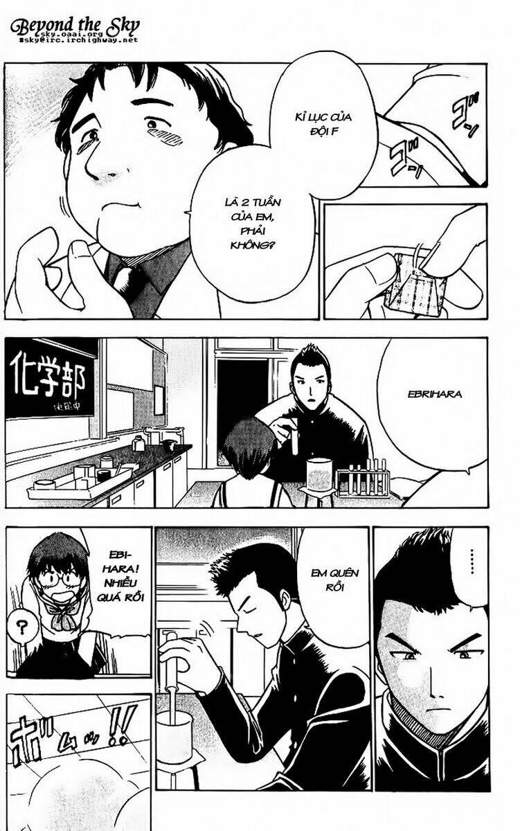 Cơn Lốc – Fight No Akatsuki Chapter 2 - Trang 2