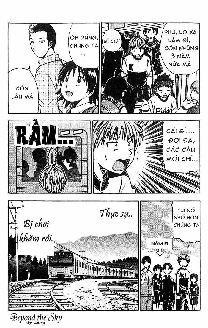 Cơn Lốc – Fight No Akatsuki Chapter 21 - Trang 2