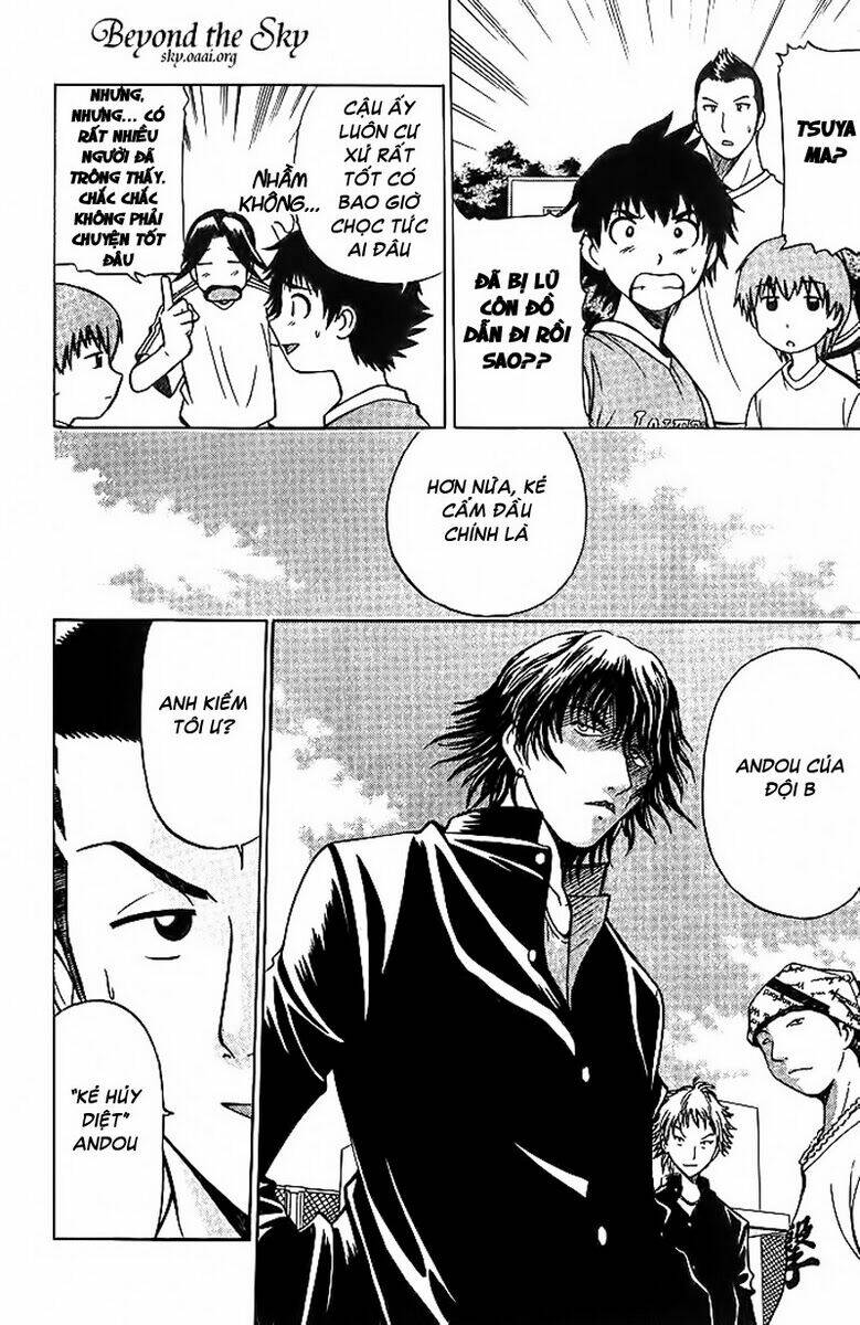 Cơn Lốc – Fight No Akatsuki Chapter 22 - Trang 2