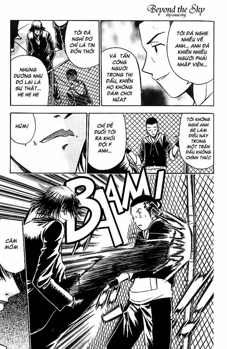 Cơn Lốc – Fight No Akatsuki Chapter 22 - Trang 2