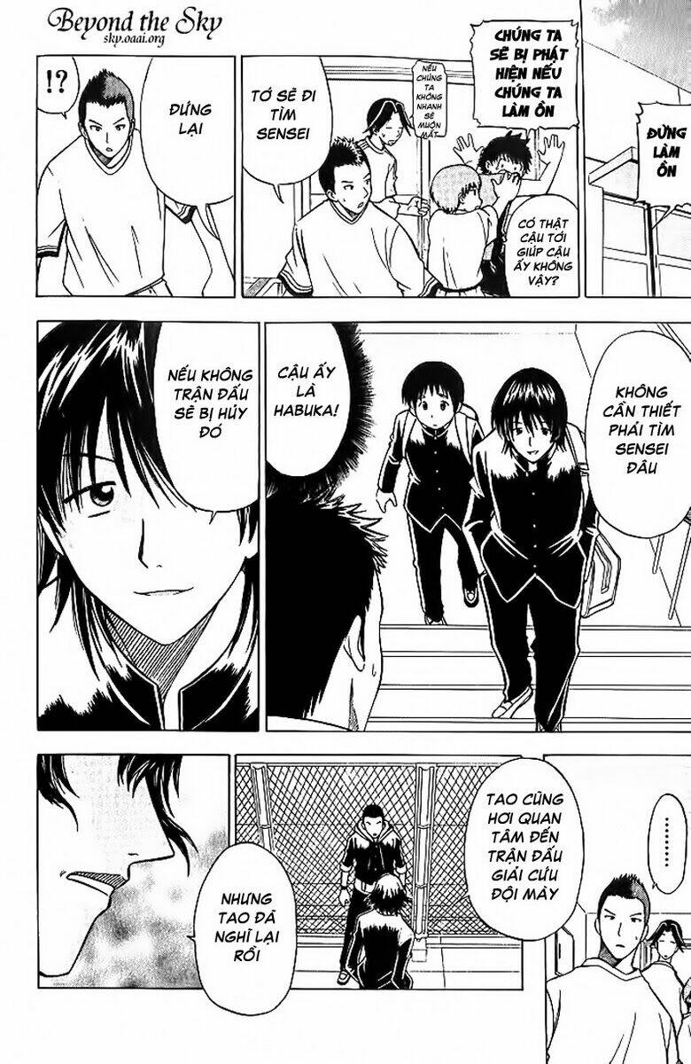 Cơn Lốc – Fight No Akatsuki Chapter 22 - Trang 2