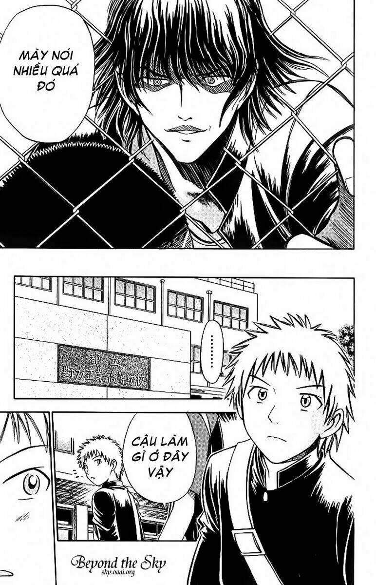 Cơn Lốc – Fight No Akatsuki Chapter 22 - Trang 2