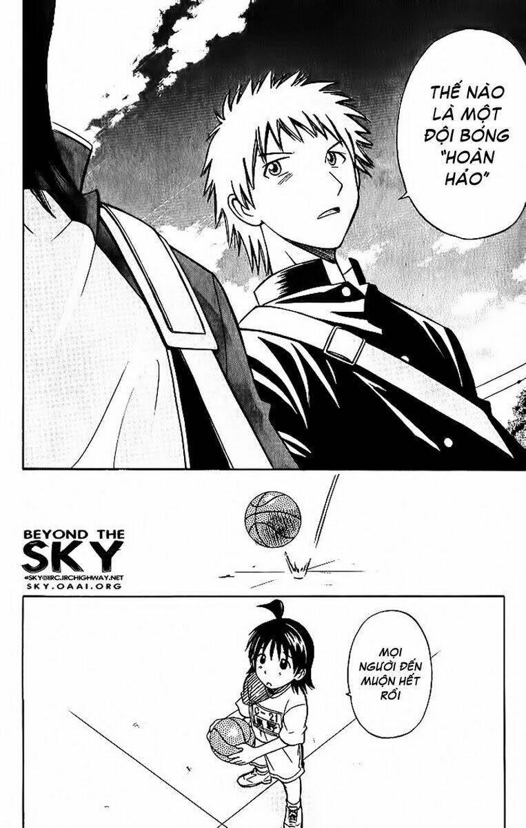 Cơn Lốc – Fight No Akatsuki Chapter 22 - Trang 2