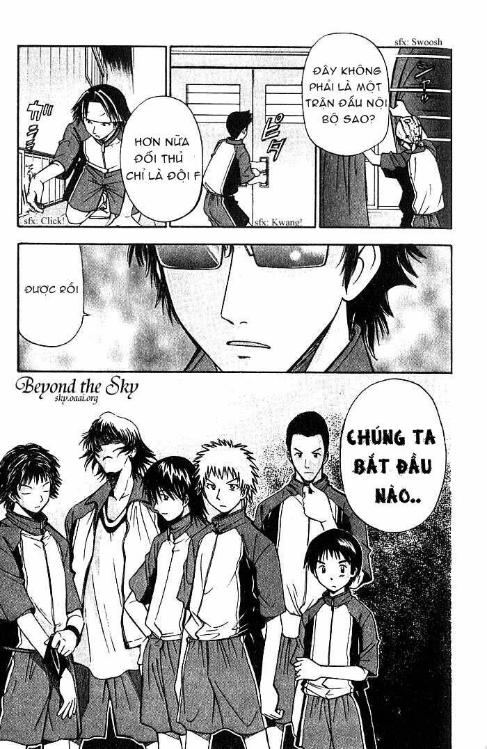 Cơn Lốc – Fight No Akatsuki Chapter 24 - Trang 2