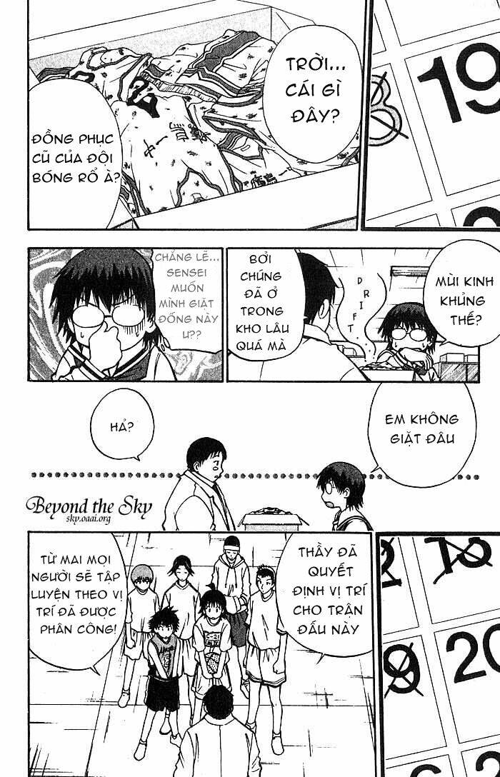 Cơn Lốc – Fight No Akatsuki Chapter 24 - Trang 2