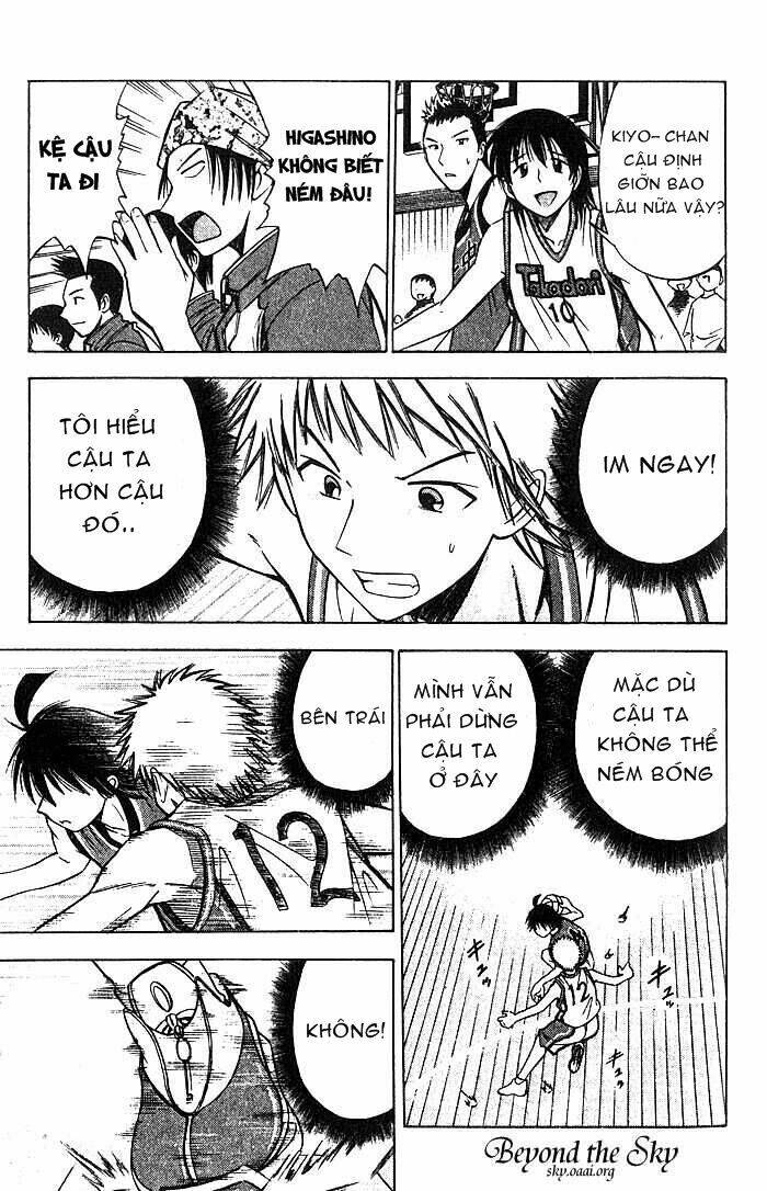 Cơn Lốc – Fight No Akatsuki Chapter 26 - Trang 2