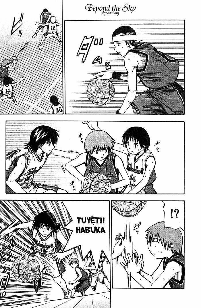 Cơn Lốc – Fight No Akatsuki Chapter 27 - Trang 2