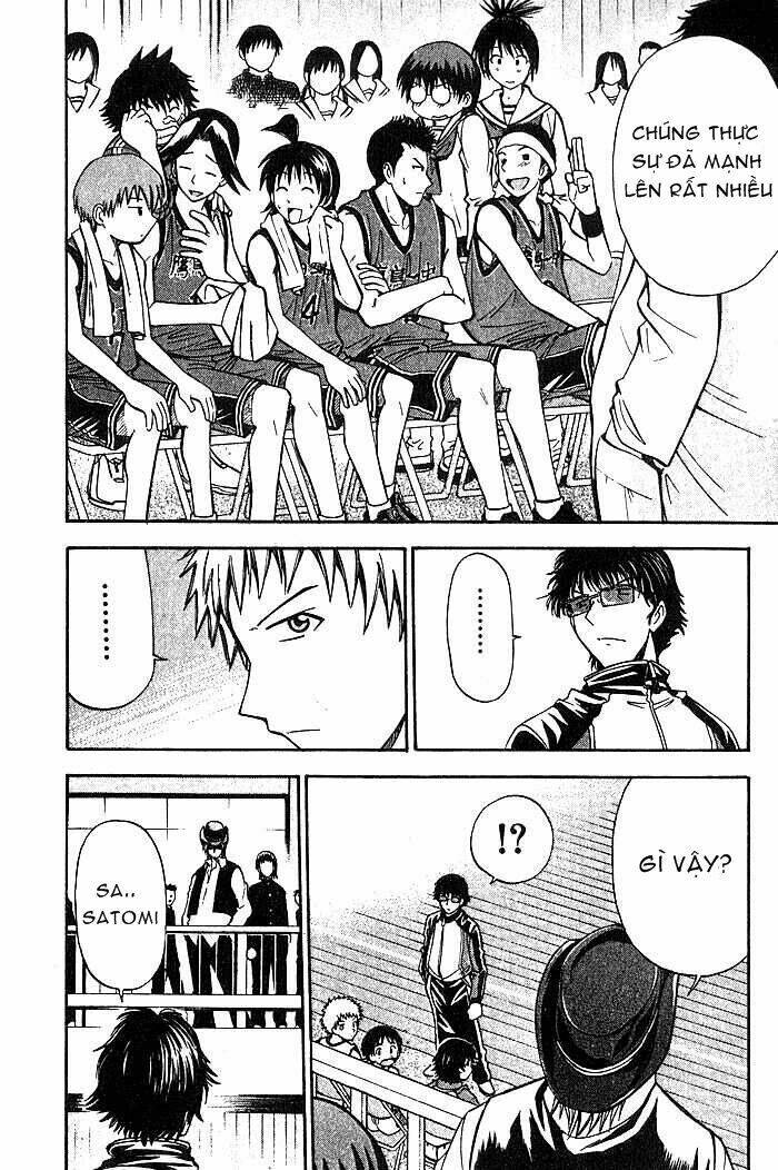 Cơn Lốc – Fight No Akatsuki Chapter 27 - Trang 2