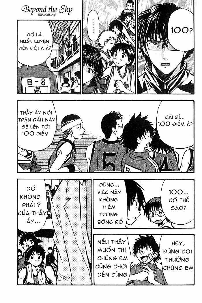 Cơn Lốc – Fight No Akatsuki Chapter 27 - Trang 2