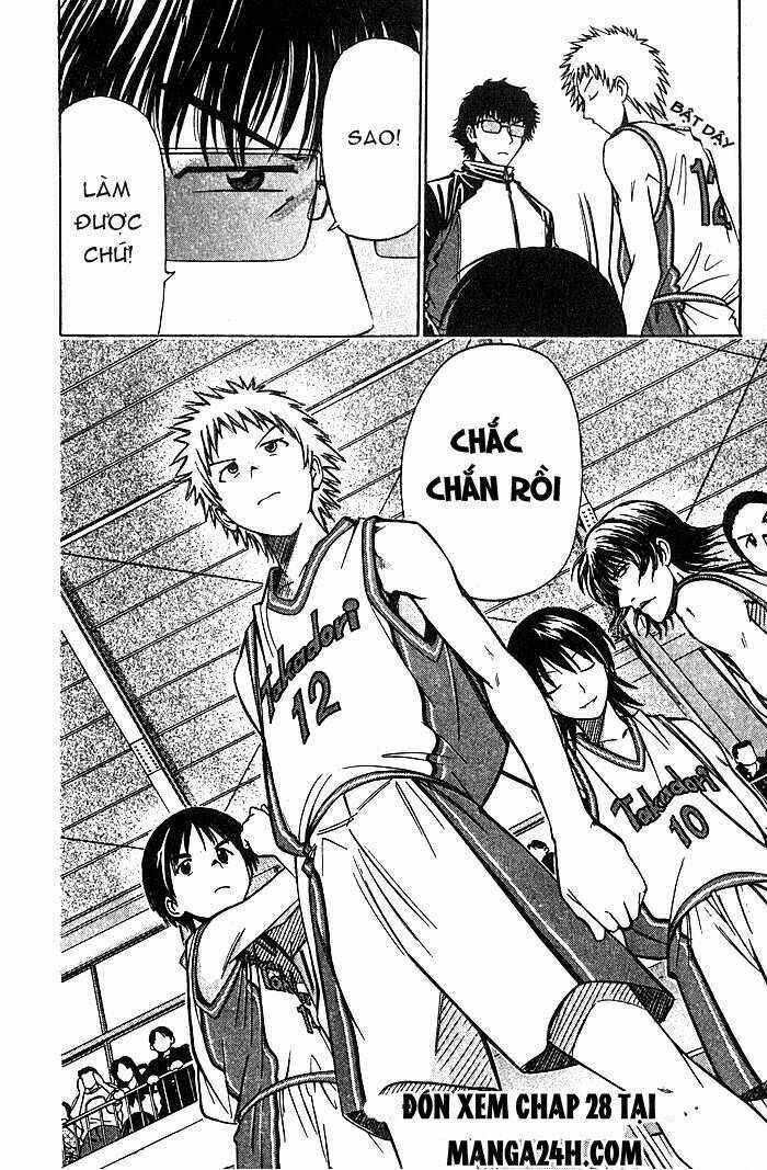 Cơn Lốc – Fight No Akatsuki Chapter 27 - Trang 2