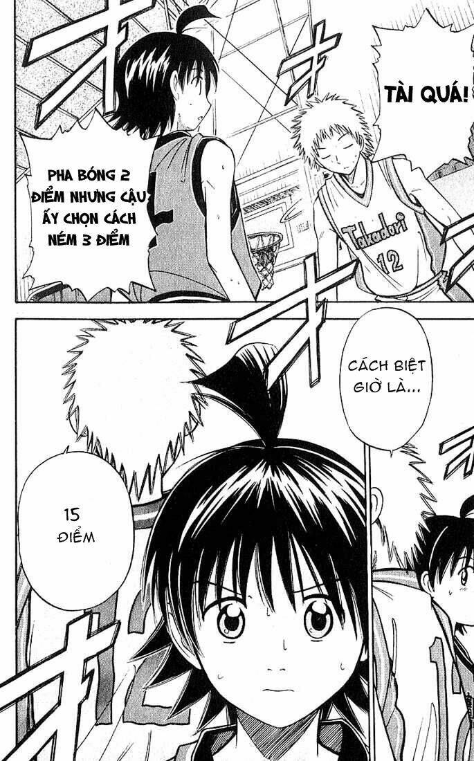 Cơn Lốc – Fight No Akatsuki Chapter 28 - Trang 2