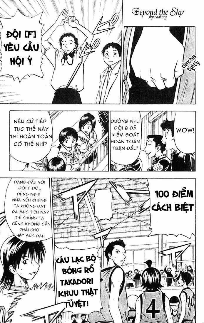 Cơn Lốc – Fight No Akatsuki Chapter 28 - Trang 2