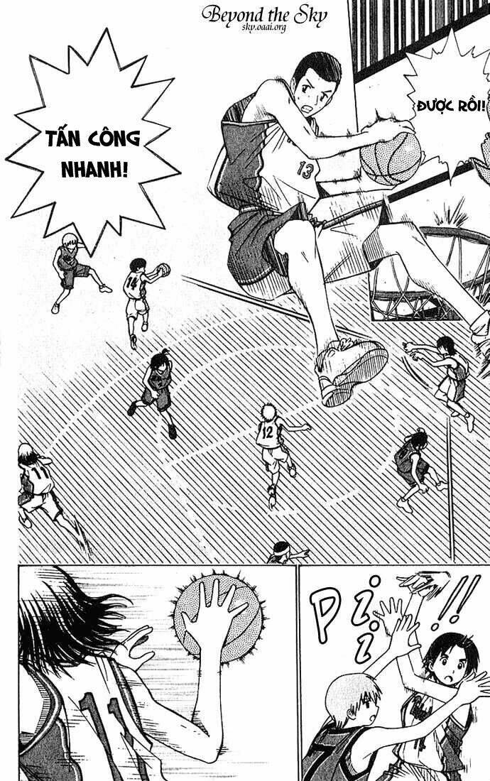 Cơn Lốc – Fight No Akatsuki Chapter 28 - Trang 2