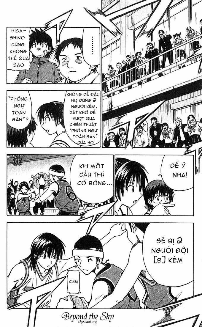 Cơn Lốc – Fight No Akatsuki Chapter 28 - Trang 2