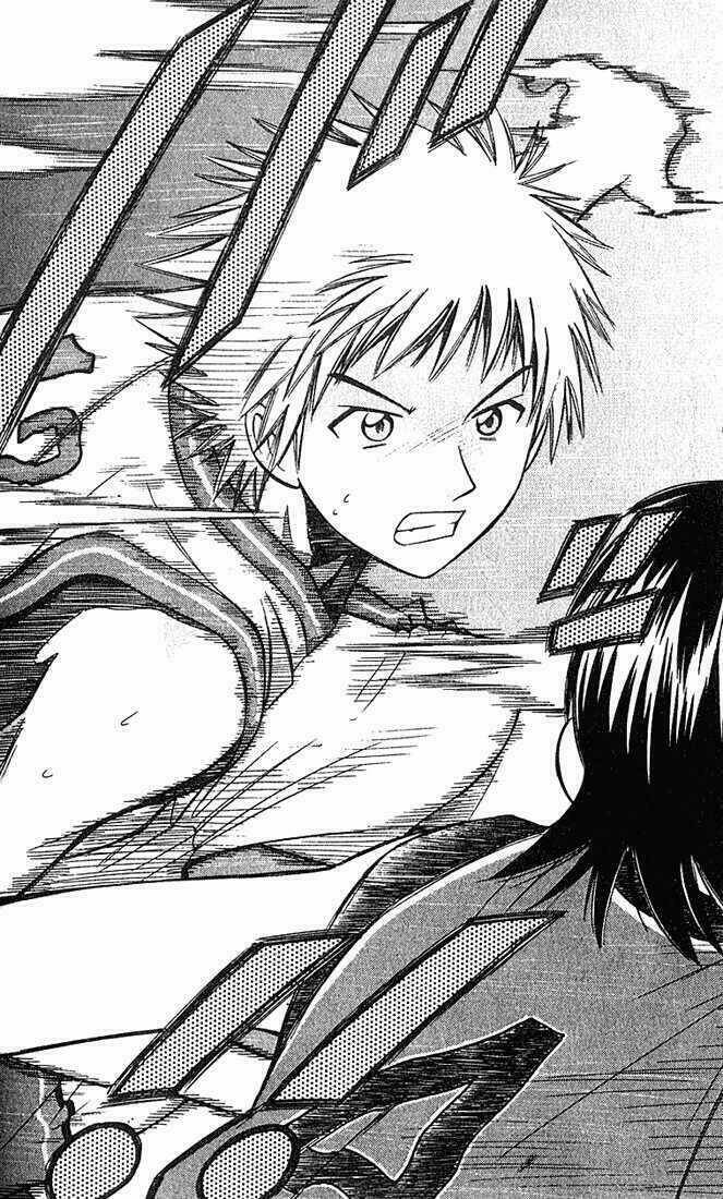 Cơn Lốc – Fight No Akatsuki Chapter 29 - Trang 2