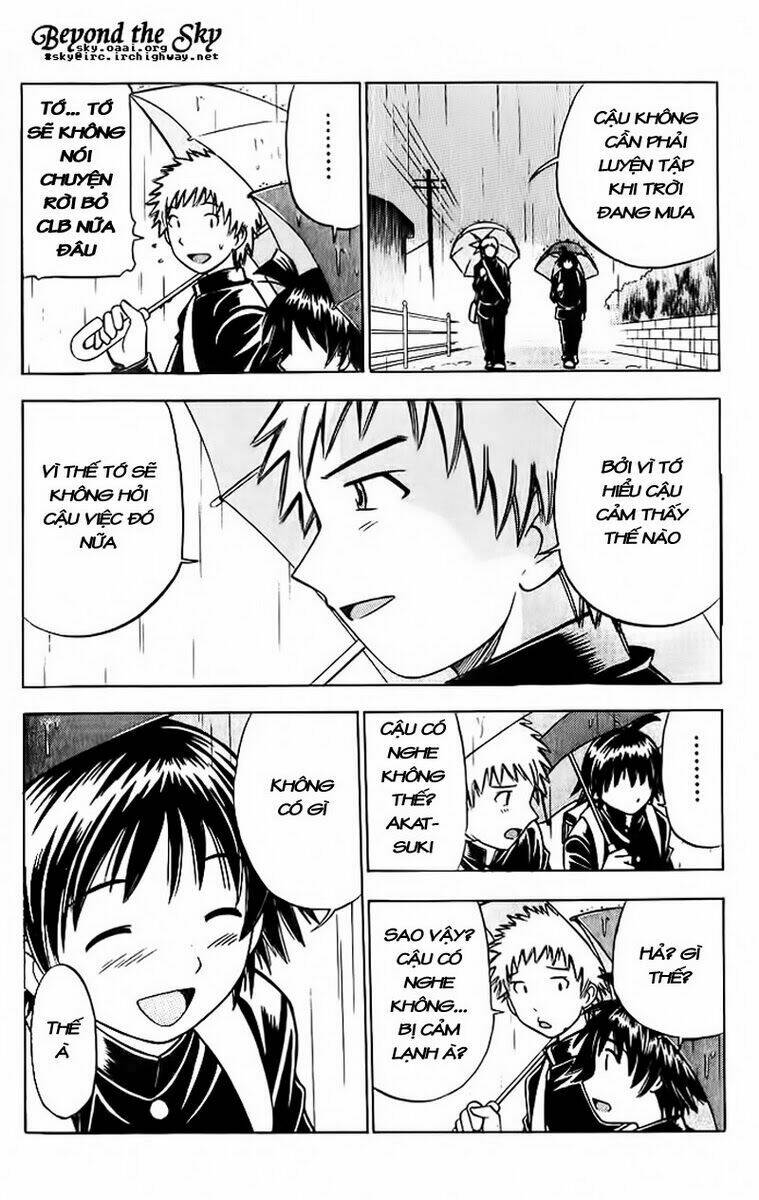 Cơn Lốc – Fight No Akatsuki Chapter 3 - Trang 2