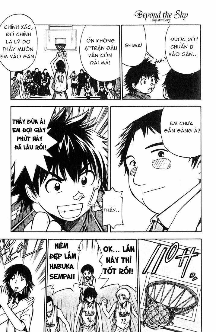 Cơn Lốc – Fight No Akatsuki Chapter 30 - Trang 2