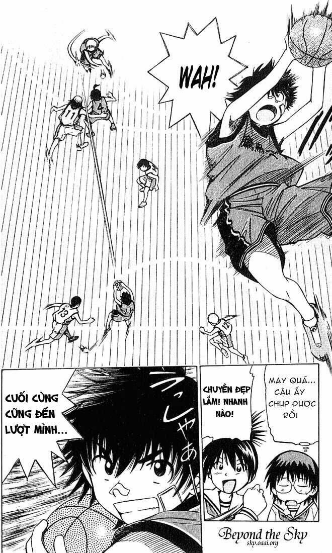 Cơn Lốc – Fight No Akatsuki Chapter 30 - Trang 2