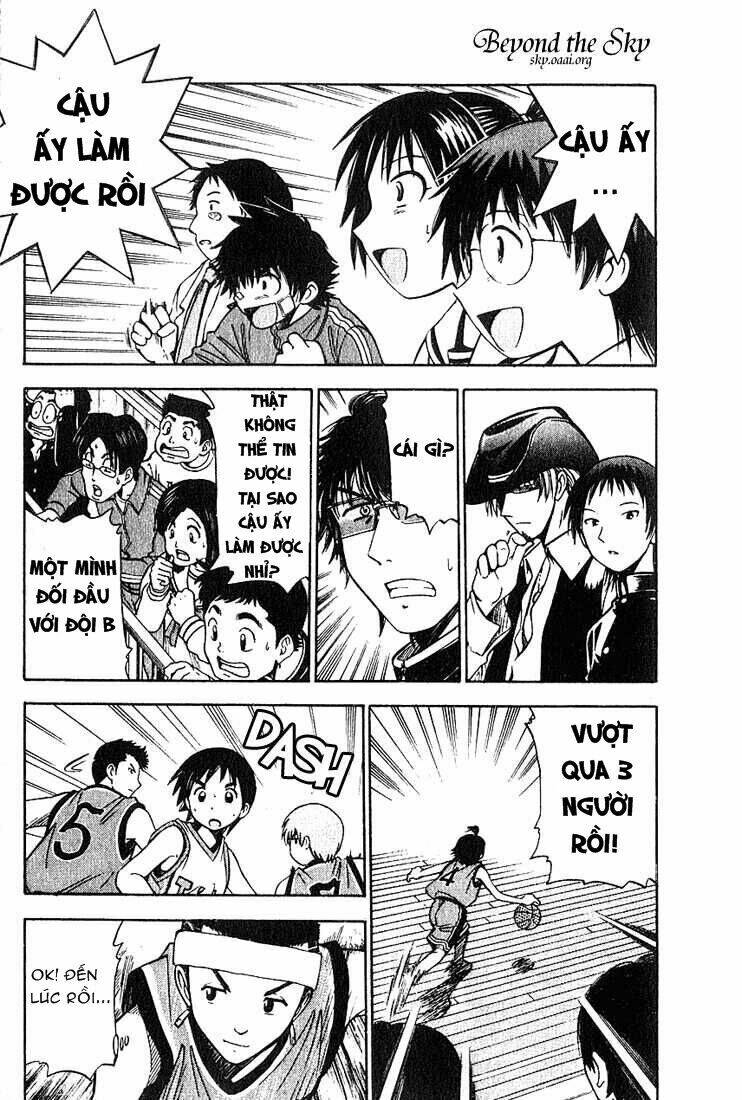 Cơn Lốc – Fight No Akatsuki Chapter 30 - Trang 2