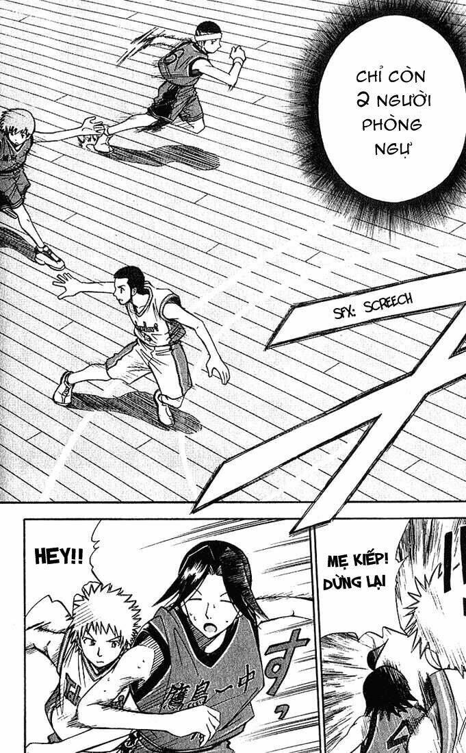 Cơn Lốc – Fight No Akatsuki Chapter 30 - Trang 2