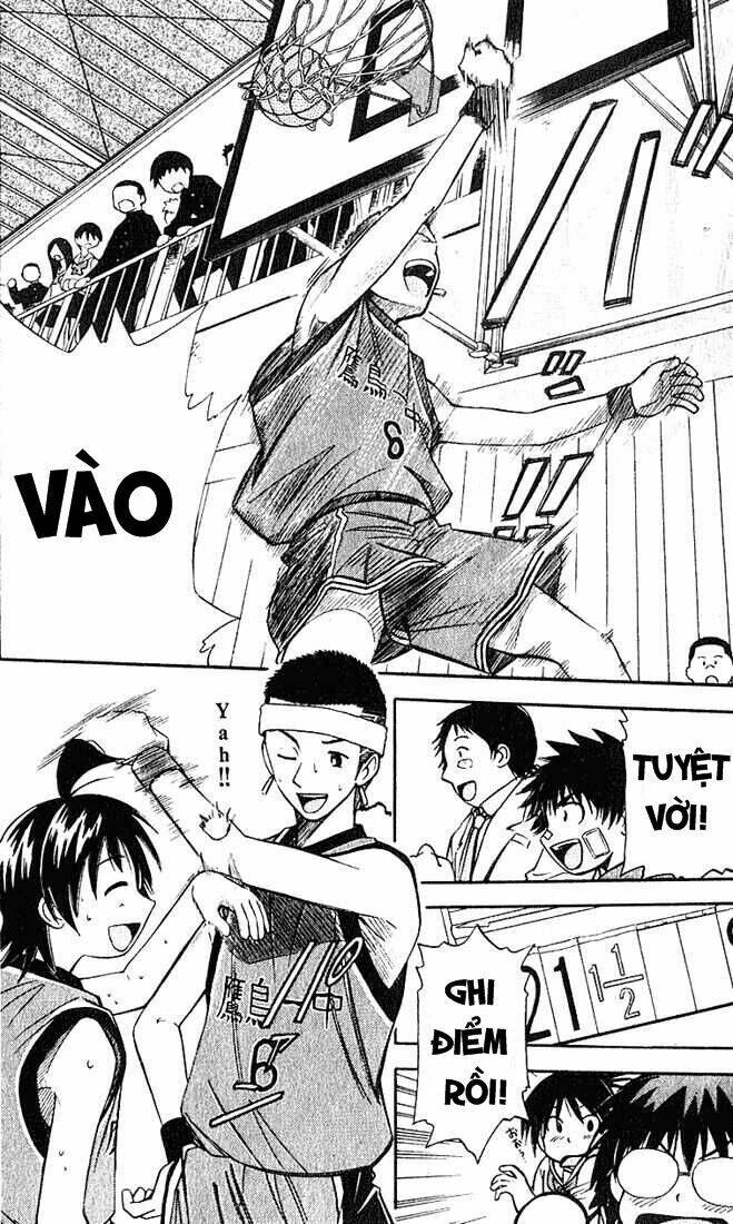 Cơn Lốc – Fight No Akatsuki Chapter 30 - Trang 2