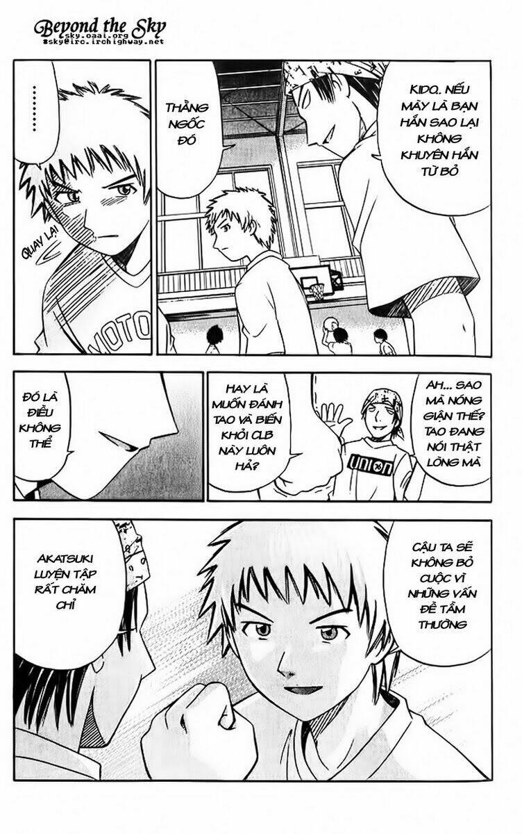 Cơn Lốc – Fight No Akatsuki Chapter 4 - Trang 2