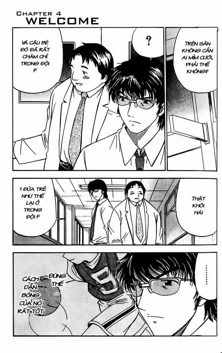 Cơn Lốc – Fight No Akatsuki Chapter 4 - Trang 2