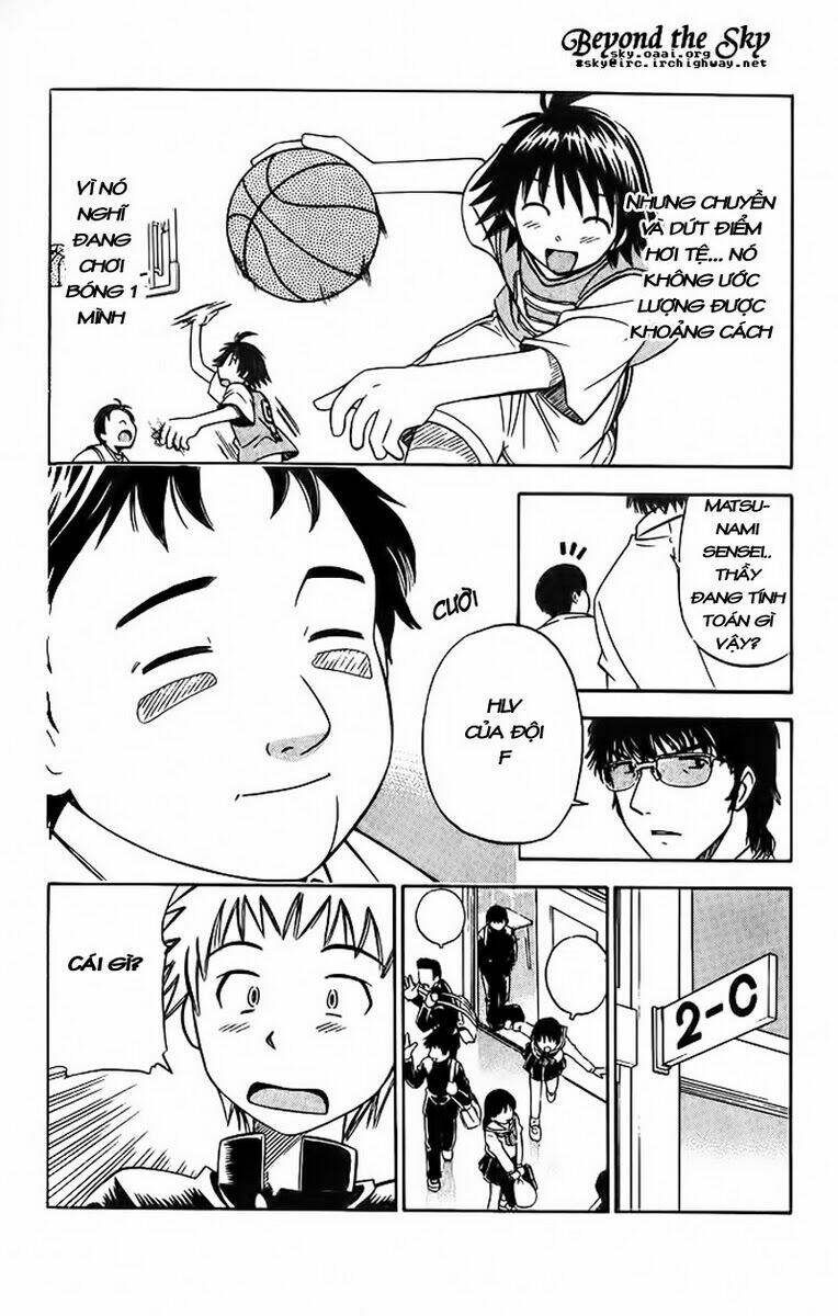 Cơn Lốc – Fight No Akatsuki Chapter 4 - Trang 2