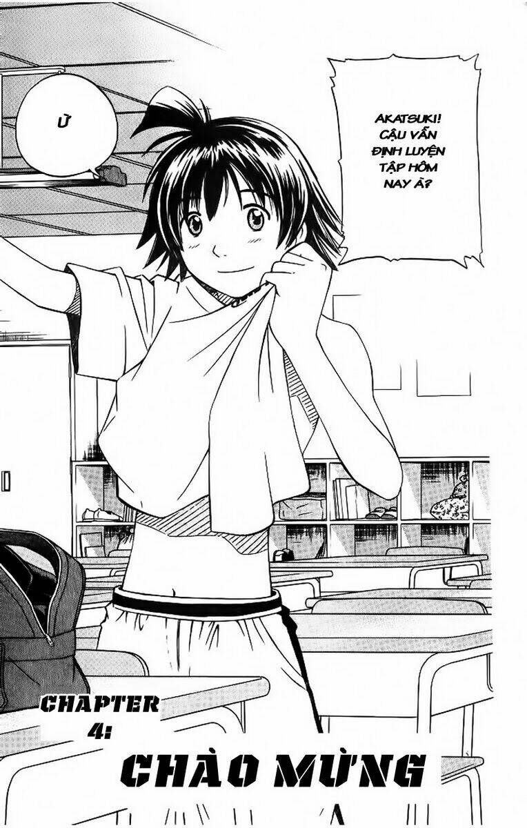 Cơn Lốc – Fight No Akatsuki Chapter 4 - Trang 2