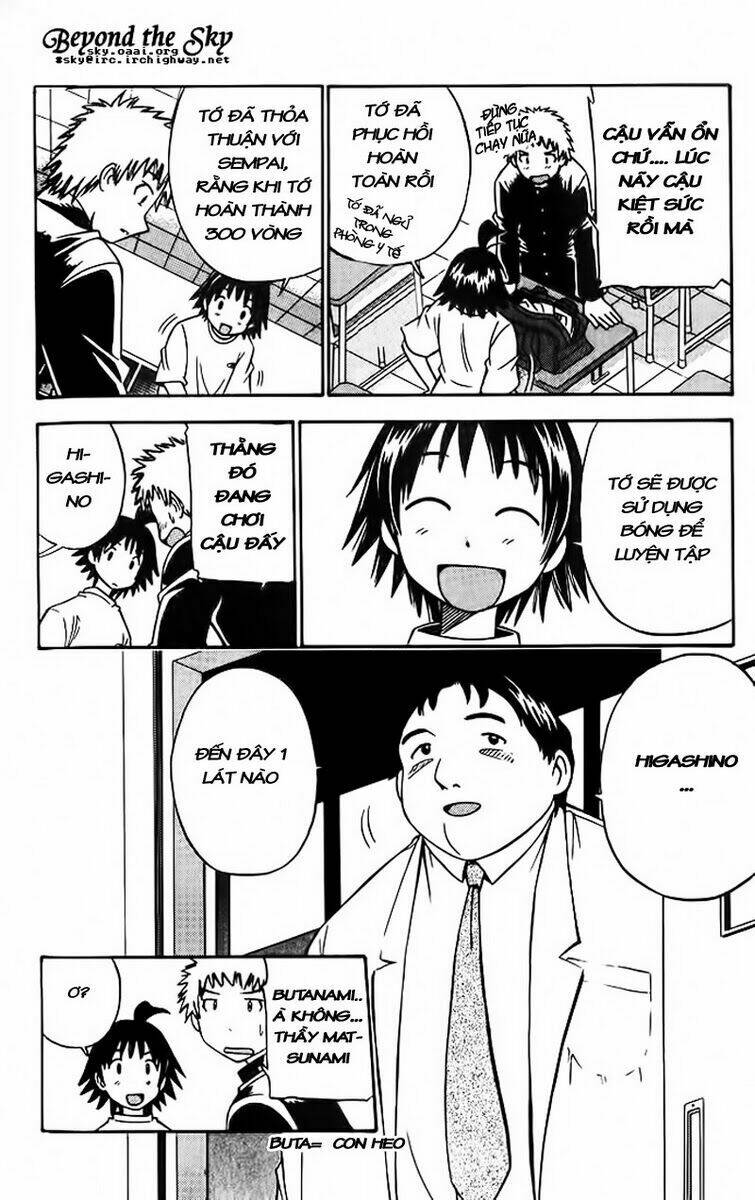 Cơn Lốc – Fight No Akatsuki Chapter 4 - Trang 2