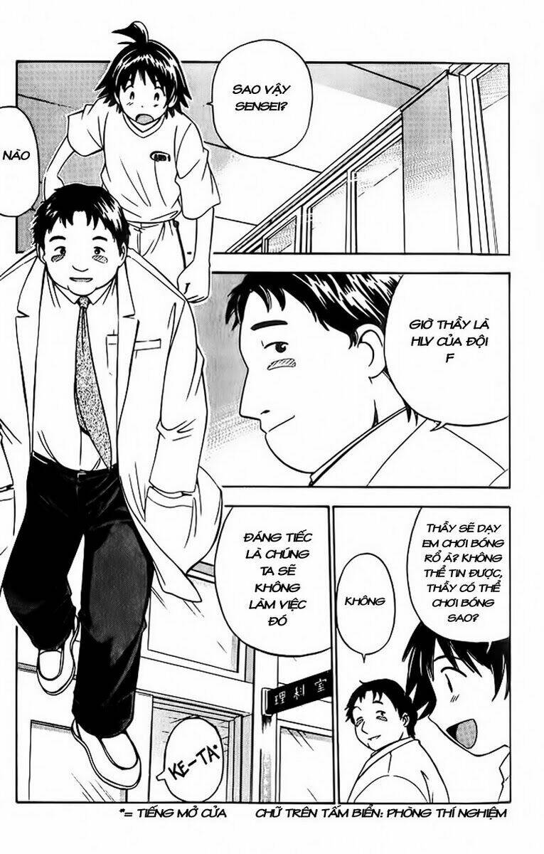 Cơn Lốc – Fight No Akatsuki Chapter 4 - Trang 2