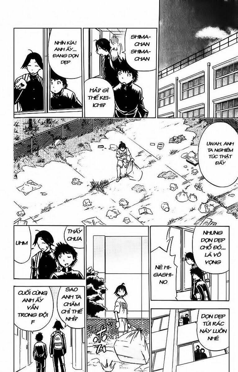 Cơn Lốc – Fight No Akatsuki Chapter 5 - Trang 2