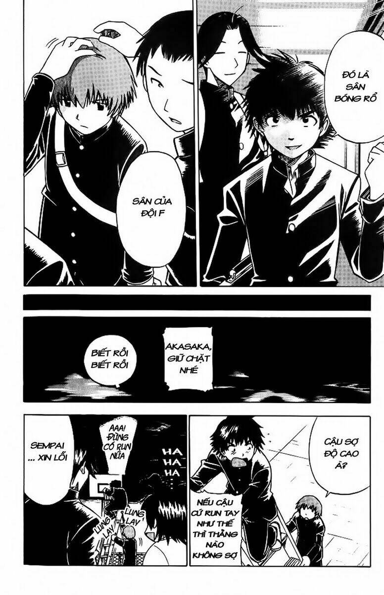 Cơn Lốc – Fight No Akatsuki Chapter 5 - Trang 2