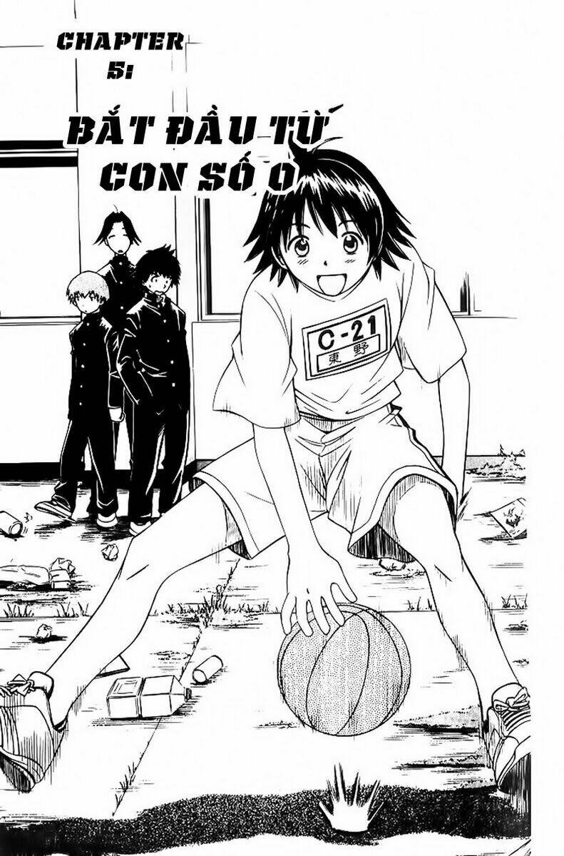 Cơn Lốc – Fight No Akatsuki Chapter 5 - Trang 2