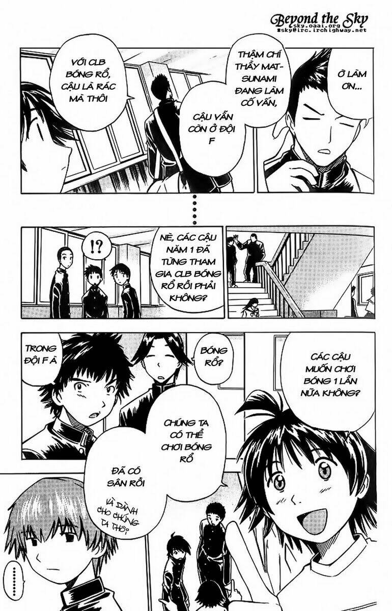 Cơn Lốc – Fight No Akatsuki Chapter 5 - Trang 2