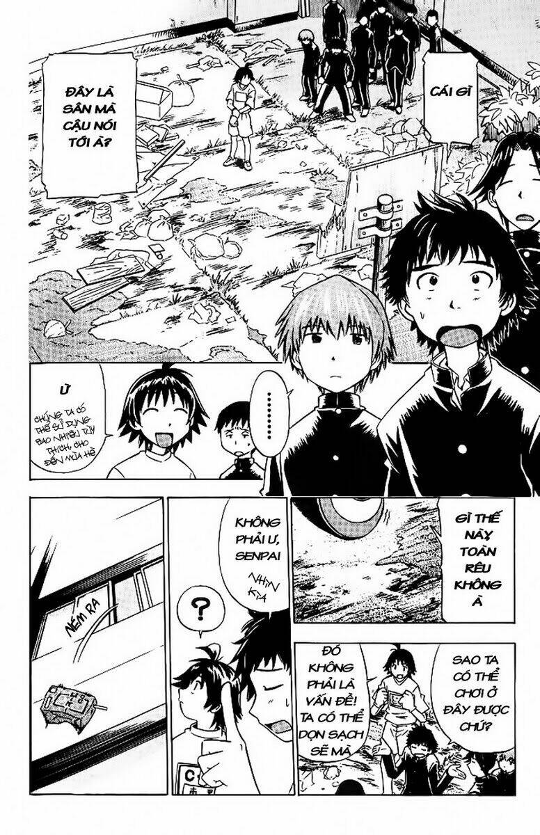 Cơn Lốc – Fight No Akatsuki Chapter 5 - Trang 2