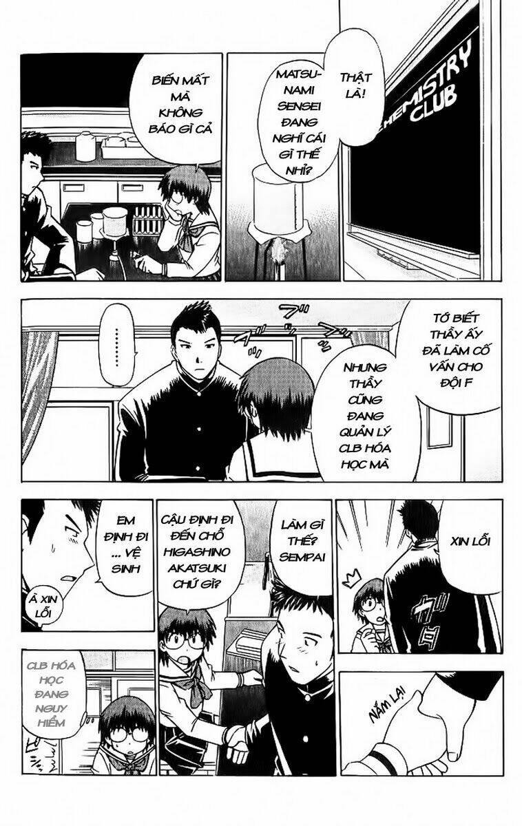 Cơn Lốc – Fight No Akatsuki Chapter 5 - Trang 2