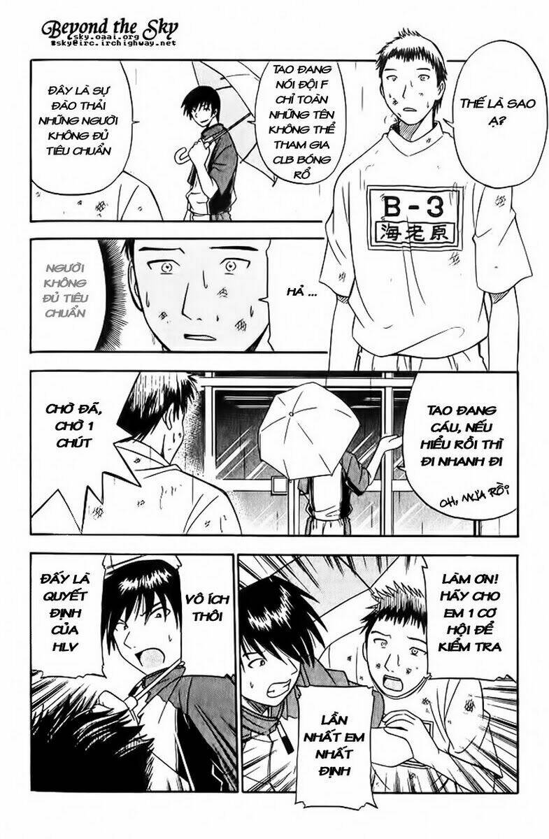 Cơn Lốc – Fight No Akatsuki Chapter 6 - Trang 2