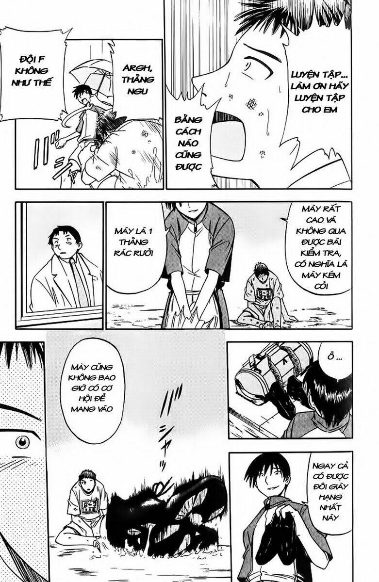 Cơn Lốc – Fight No Akatsuki Chapter 6 - Trang 2