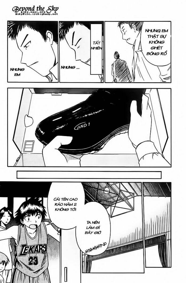 Cơn Lốc – Fight No Akatsuki Chapter 6 - Trang 2