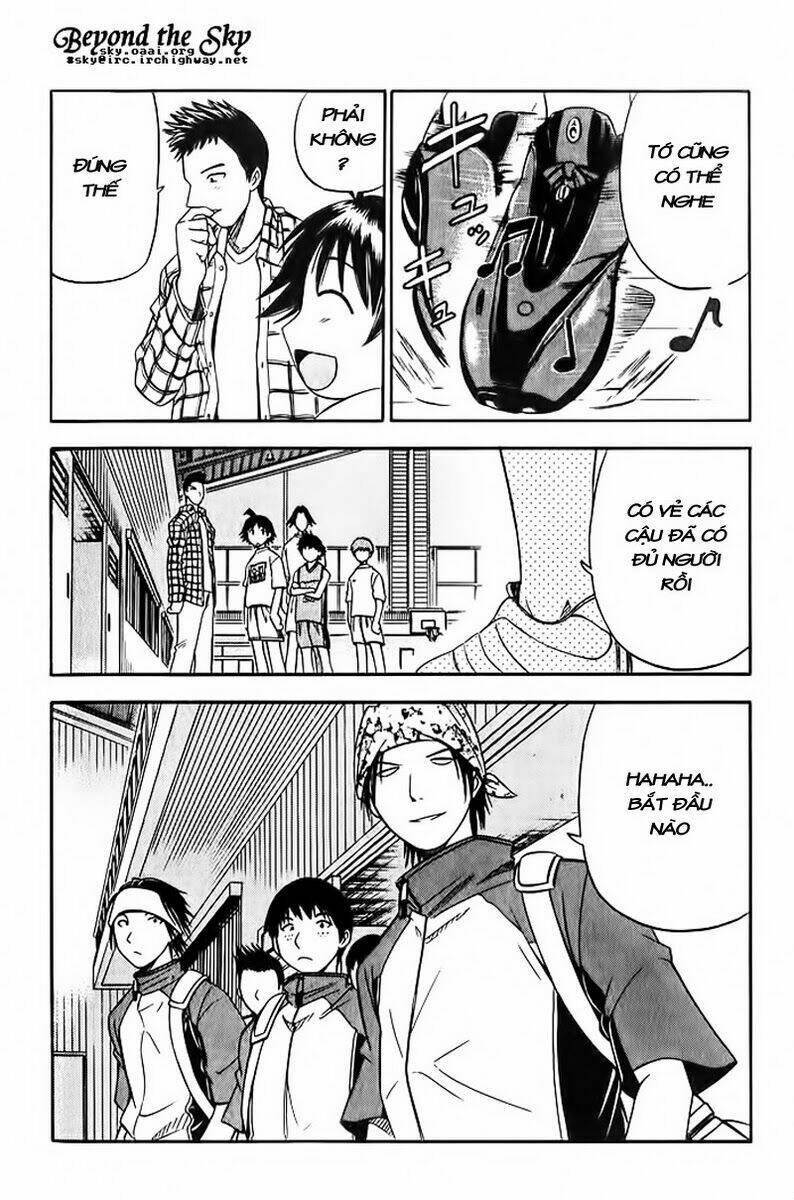 Cơn Lốc – Fight No Akatsuki Chapter 6 - Trang 2