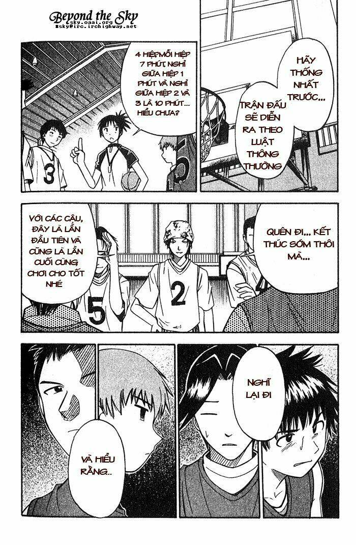 Cơn Lốc – Fight No Akatsuki Chapter 7 - Trang 2