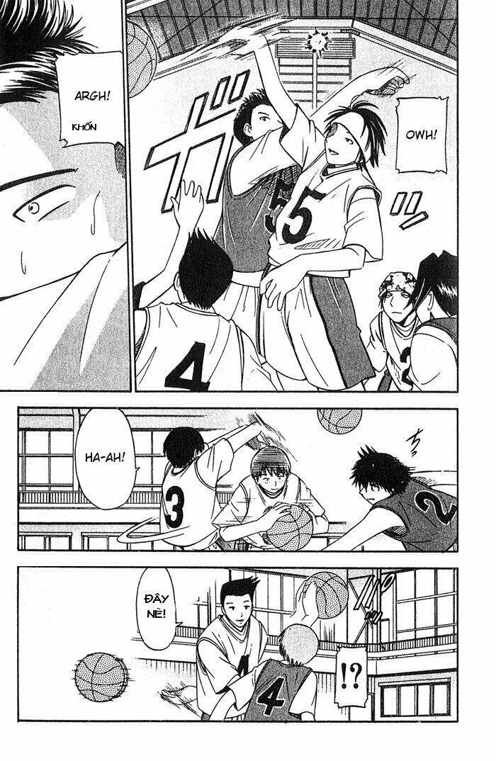 Cơn Lốc – Fight No Akatsuki Chapter 7 - Trang 2