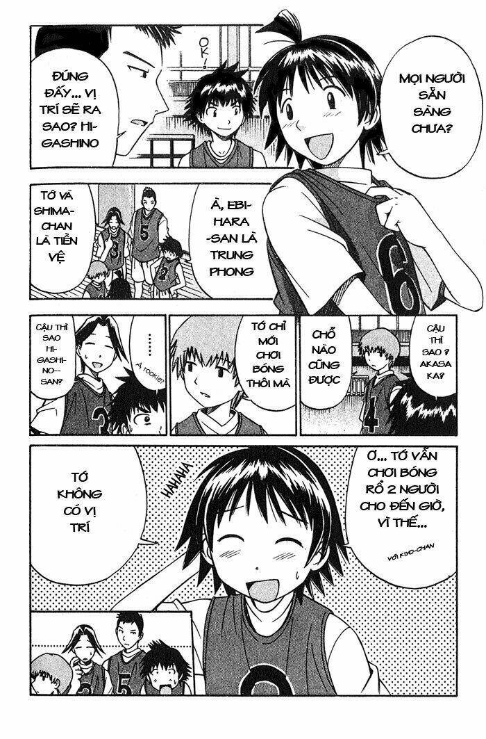 Cơn Lốc – Fight No Akatsuki Chapter 7 - Trang 2