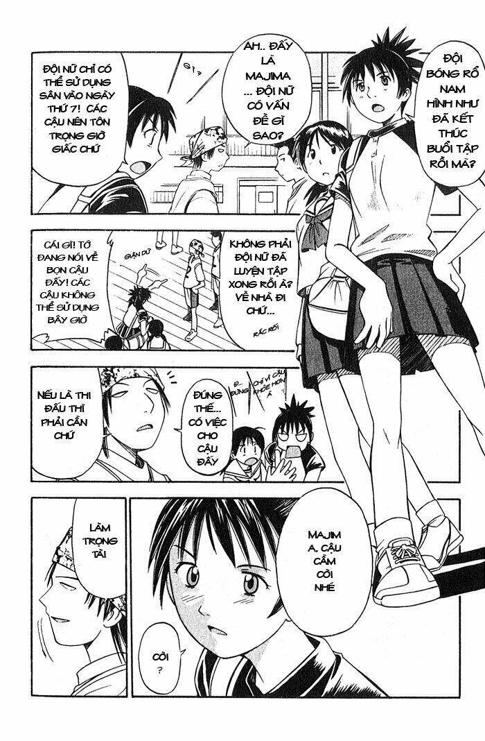 Cơn Lốc – Fight No Akatsuki Chapter 7 - Trang 2