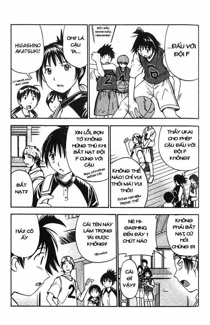 Cơn Lốc – Fight No Akatsuki Chapter 7 - Trang 2