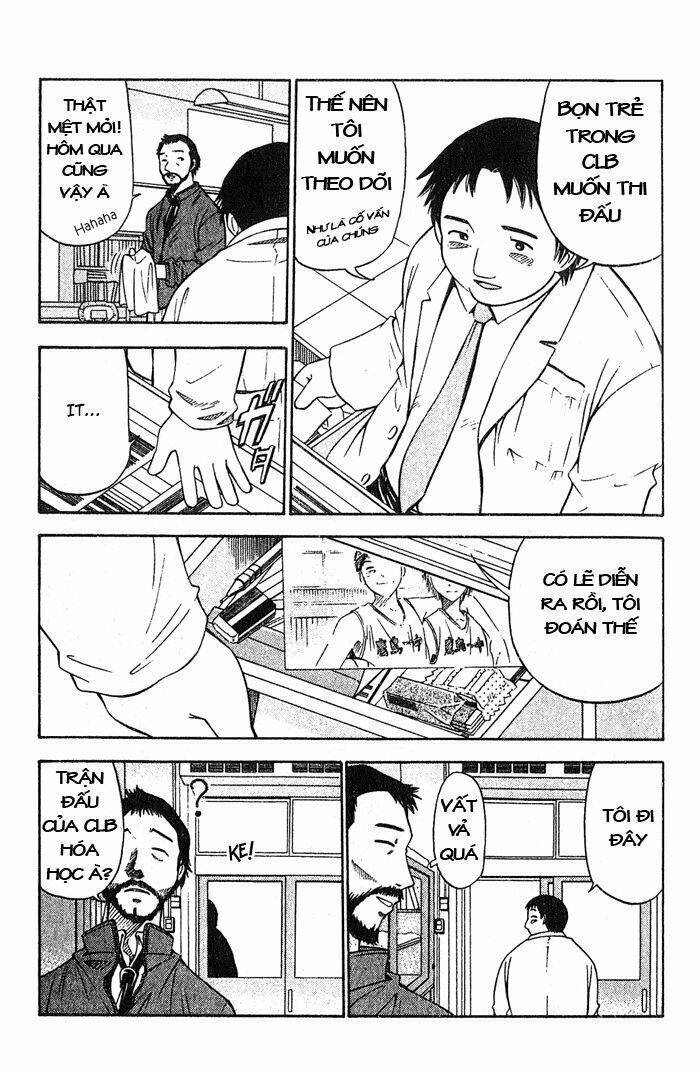 Cơn Lốc – Fight No Akatsuki Chapter 7 - Trang 2