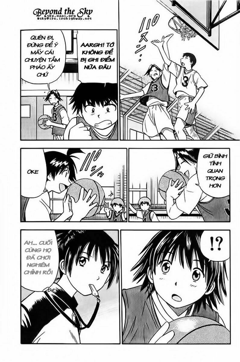 Cơn Lốc – Fight No Akatsuki Chapter 8 - Trang 2