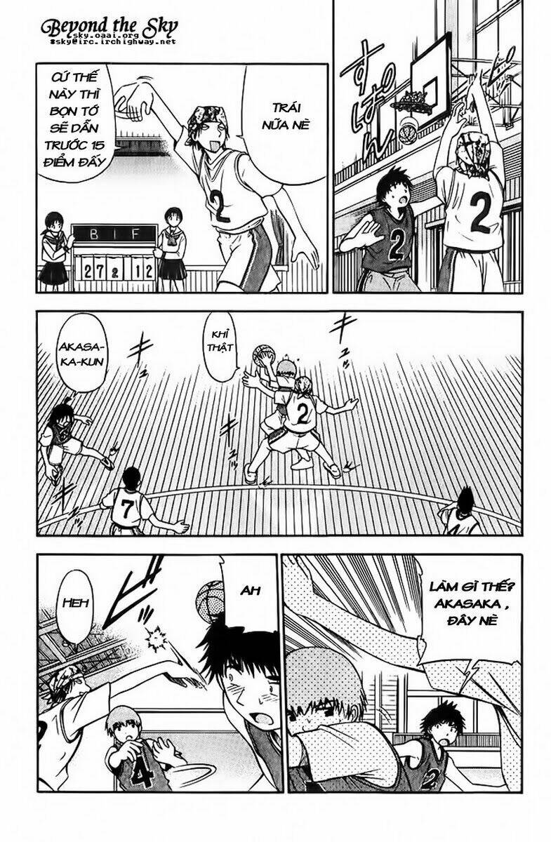 Cơn Lốc – Fight No Akatsuki Chapter 8 - Trang 2