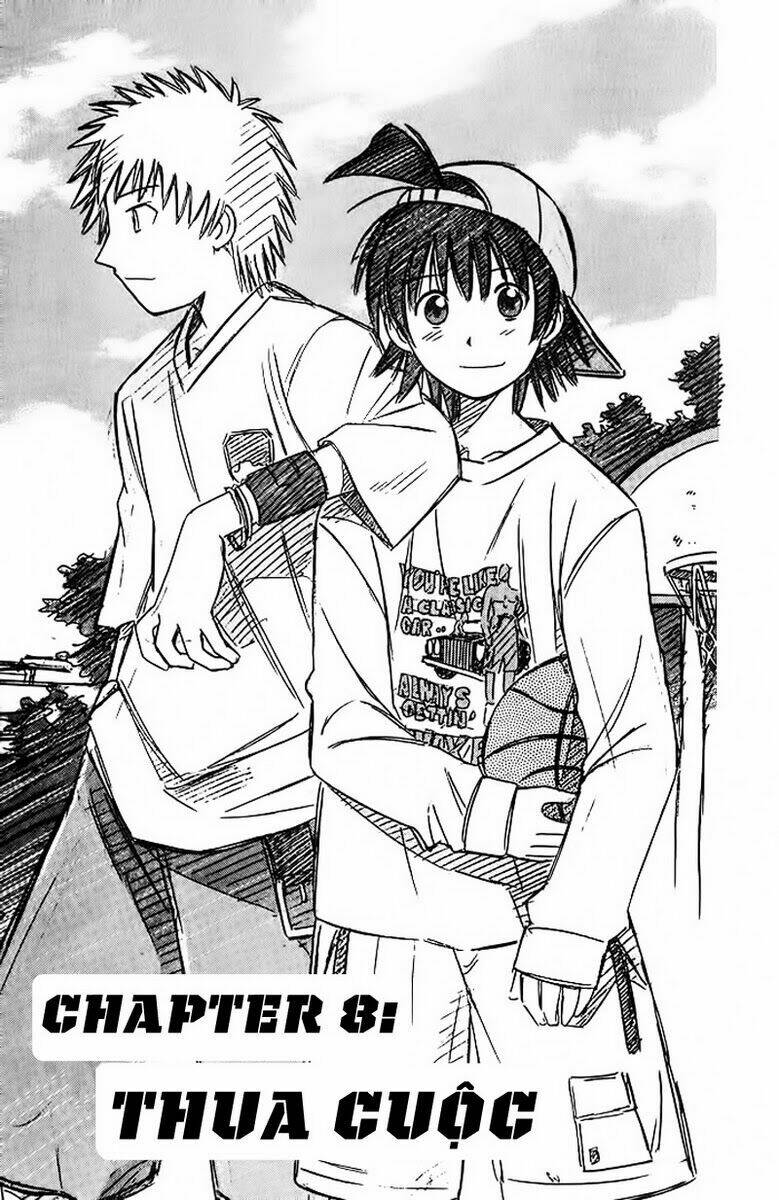 Cơn Lốc – Fight No Akatsuki Chapter 8 - Trang 2